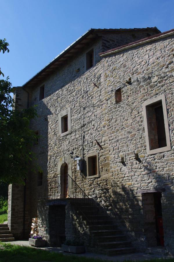 Vinco Bed & Breakfast Castel del Rio Bagian luar foto