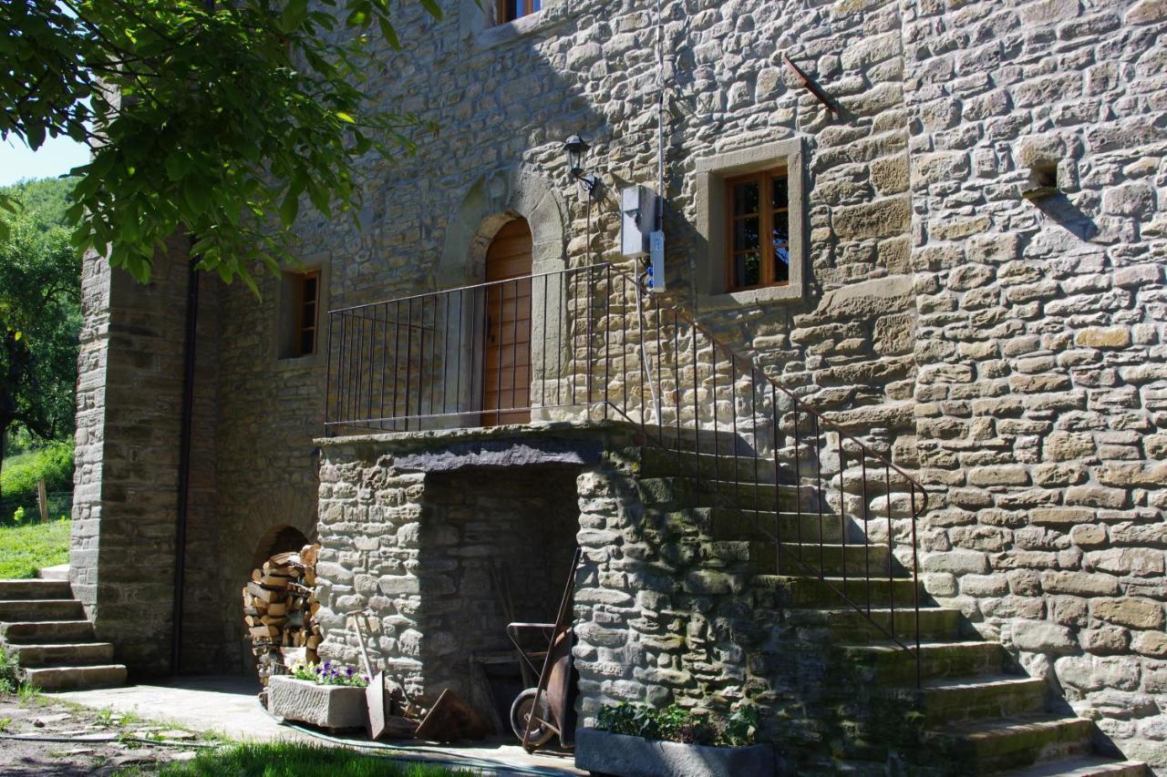Vinco Bed & Breakfast Castel del Rio Bagian luar foto